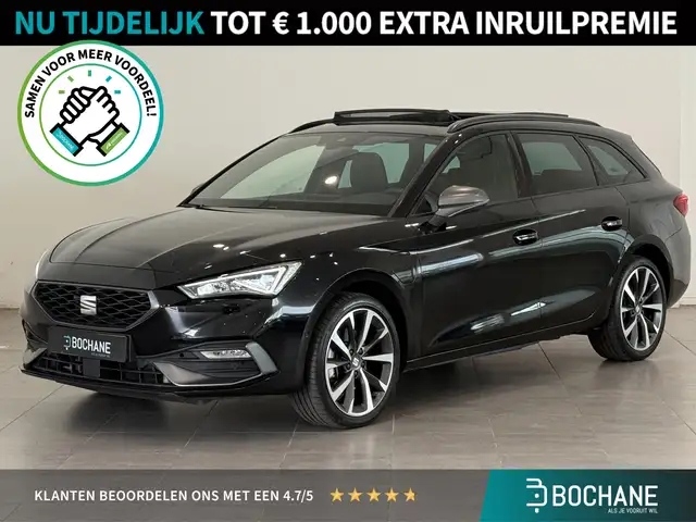 SEAT Leon e-Hybrid Sportstourer 1.4 TSI eHybrid PHEV FR Business Inte