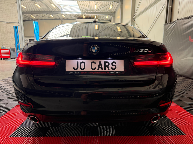 BMW 330 /Led/Ambi/Virtual/Zv/Cc/Pdc/Leder/Carplay/18"inc/ — photo 7
