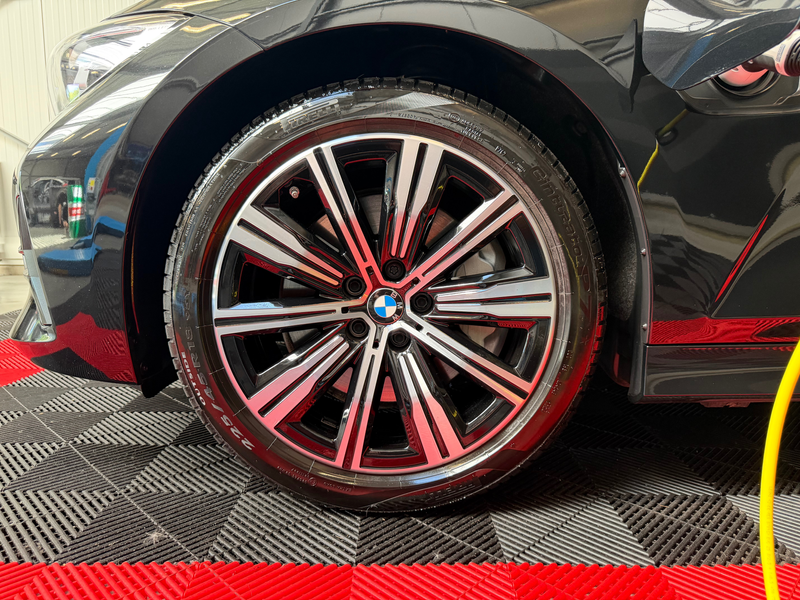 BMW 330 /Led/Ambi/Virtual/Zv/Cc/Pdc/Leder/Carplay/18"inc/ — photo 9