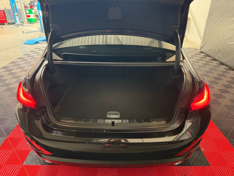 BMW 330 /Led/Ambi/Virtual/Zv/Cc/Pdc/Leder/Carplay/18"inc/ — photo 8