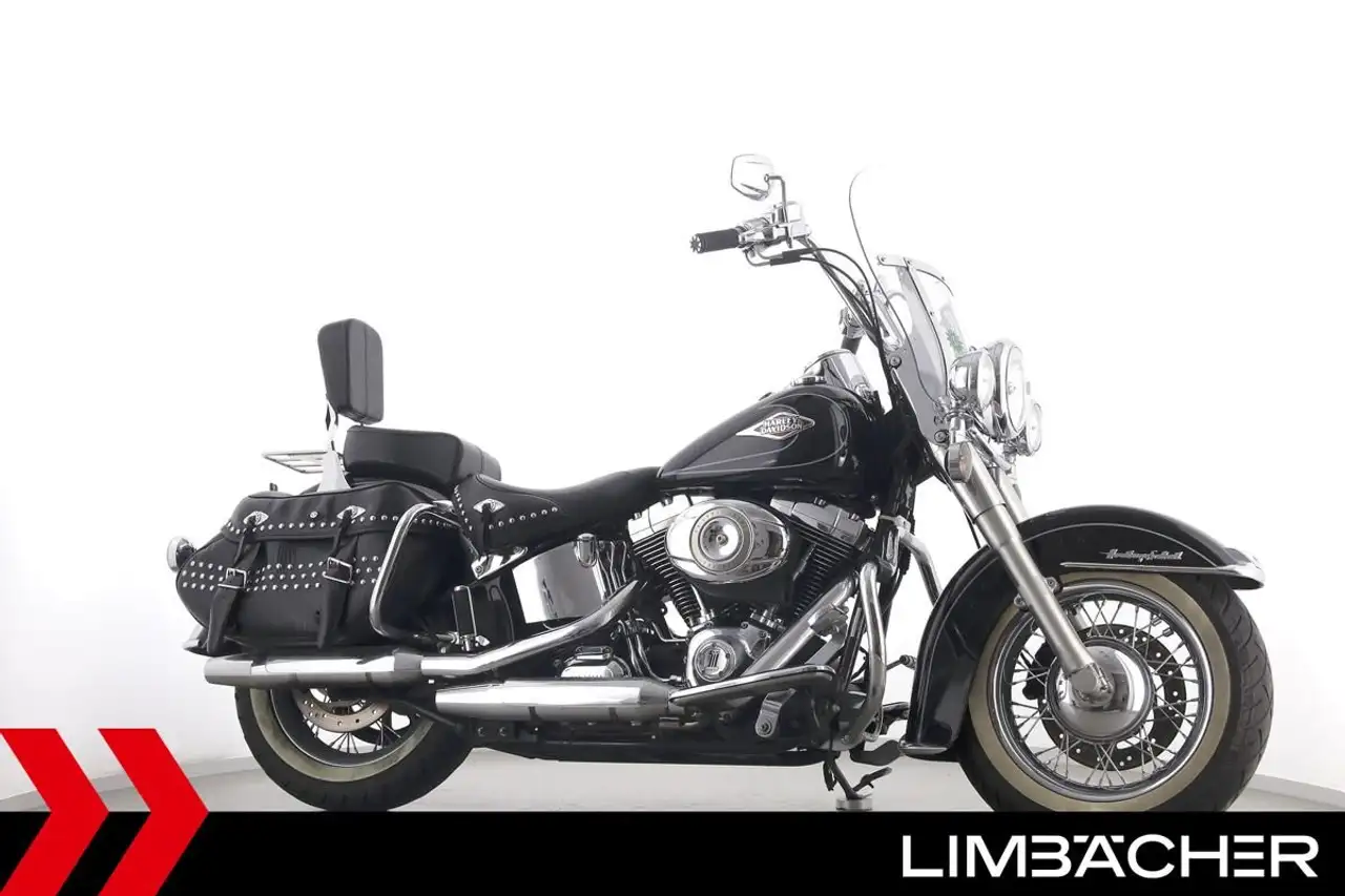 Harley-Davidson Softail
