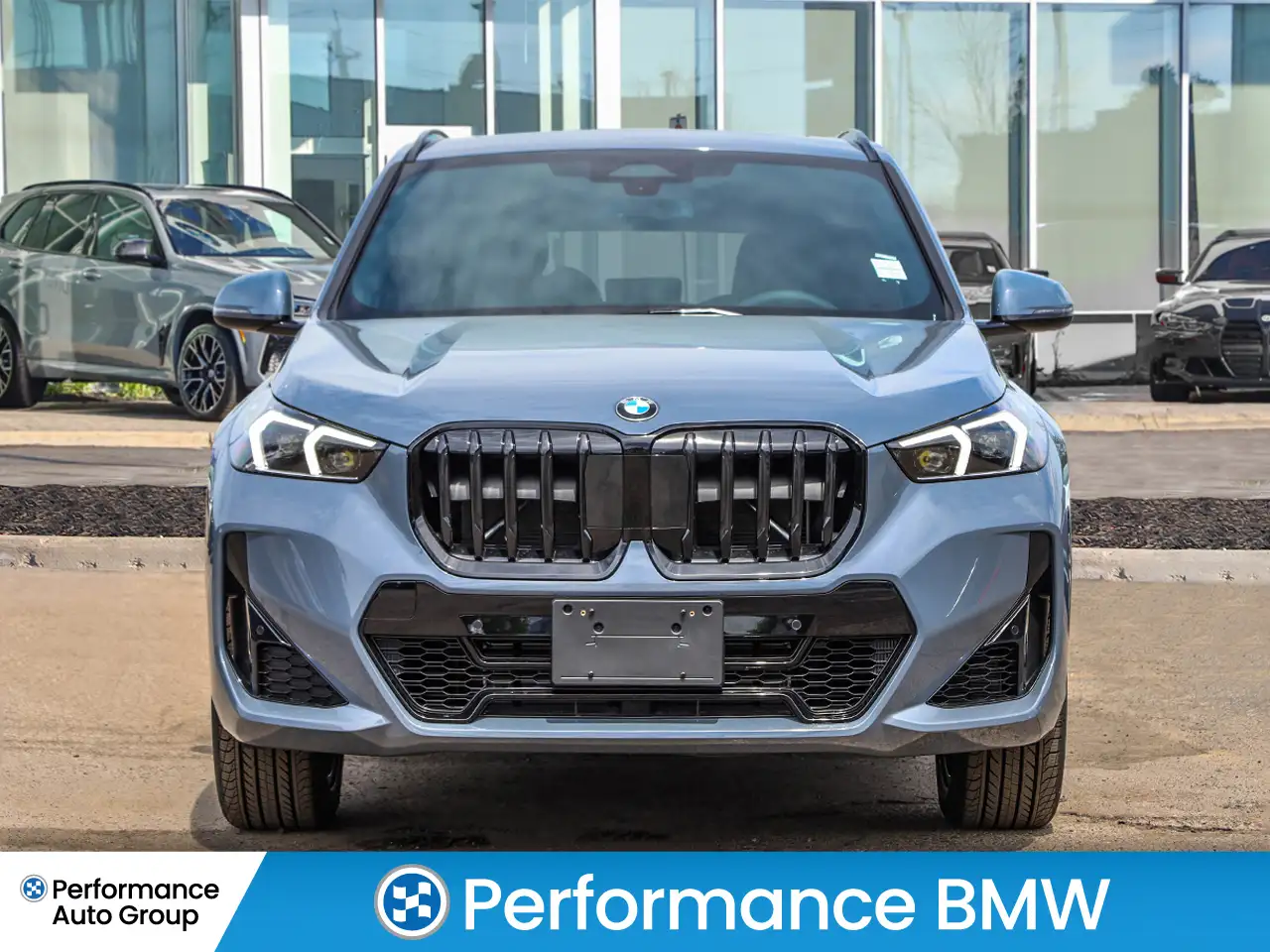 BMW X1 снимка BMW X1