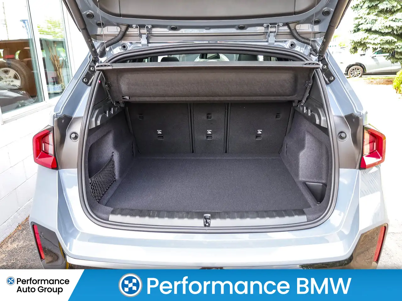 BMW X1 снимка BMW X1