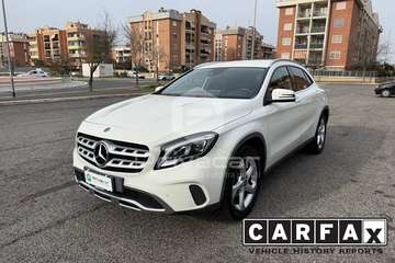 GLA 200 d Automatic Sport