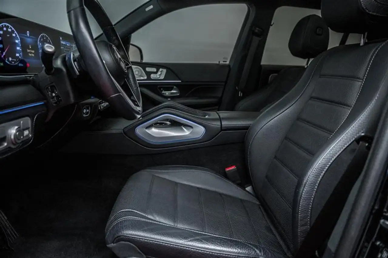 Mercedes-Benz GLE снимка Mercedes-Benz GLE