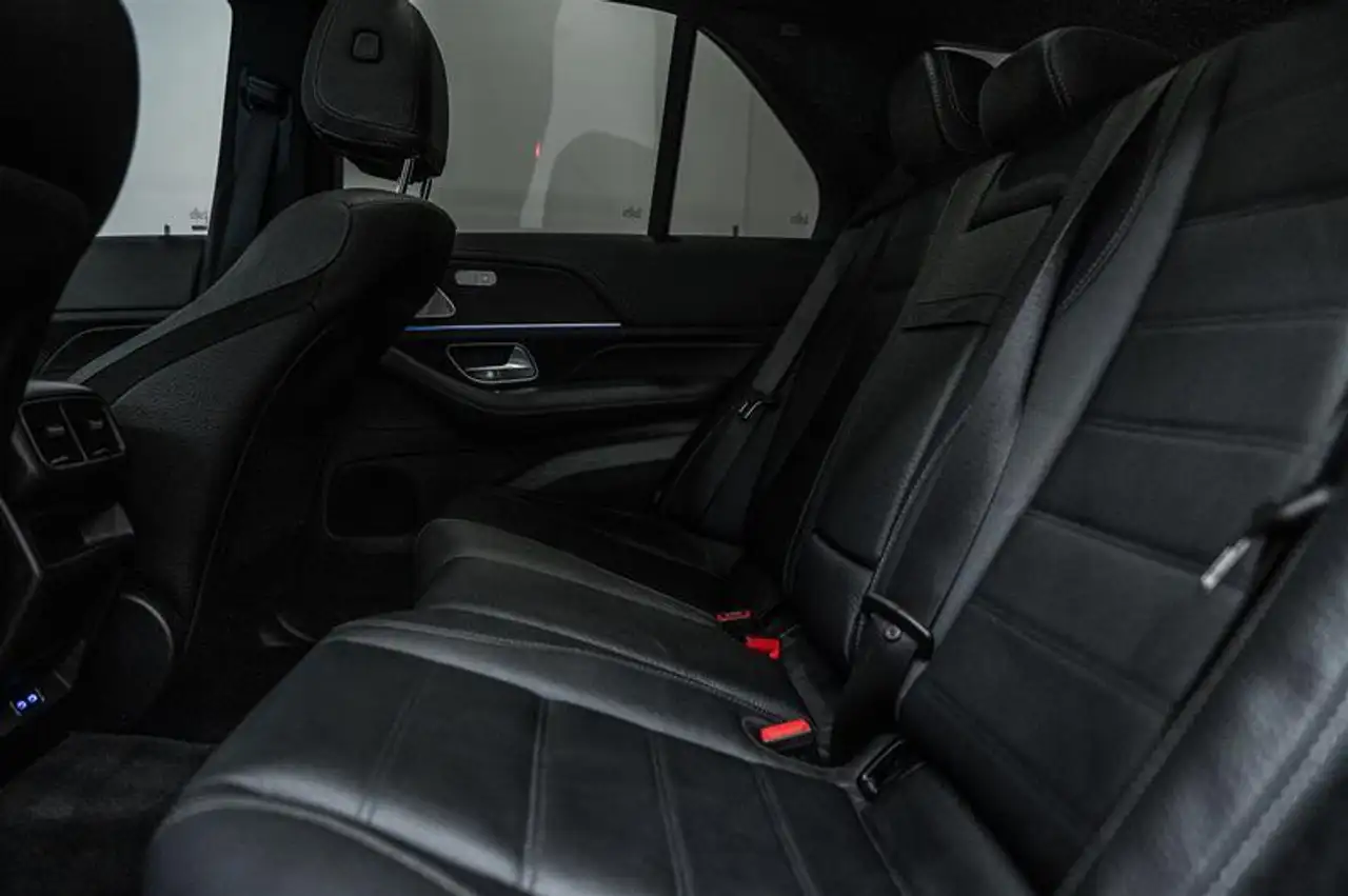 Mercedes-Benz GLE снимка Mercedes-Benz GLE