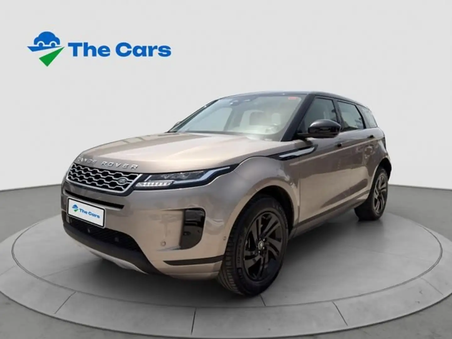 Land Rover Range Rover Evoque D165 AWD Auto MHEV Marrón - 1
