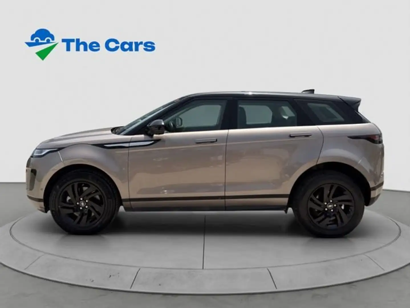 Land Rover Range Rover Evoque D165 AWD Auto MHEV Marrón - 2
