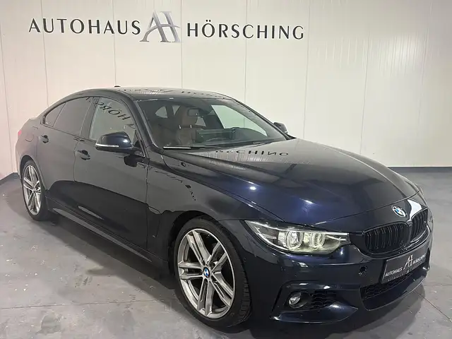 BMW 420 i Gran Coupe Aut.