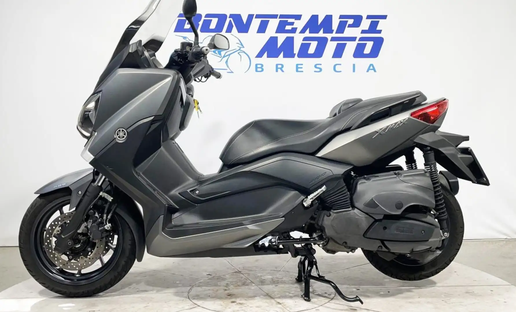 Yamaha X-Max 400 2014 Negru - 2