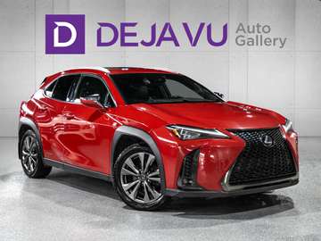 F-SPORT 4dr AWD|HUD|CAR PLAY|NAV|ROOF|BACKUP|LOADE