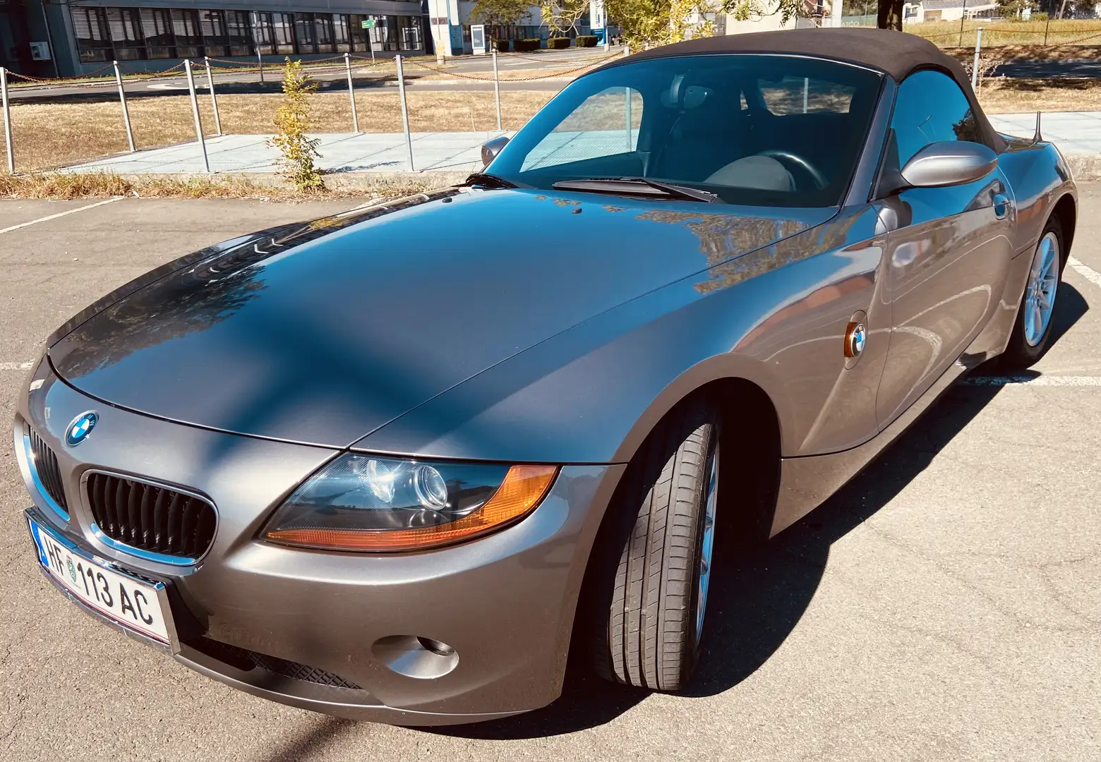 BMW Z4 2,2i Österreich-Paket - 2