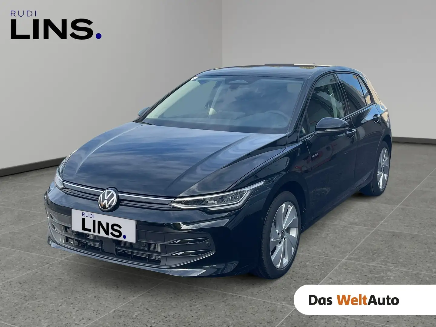 Volkswagen Golf Rabbit TSI Noir - 1