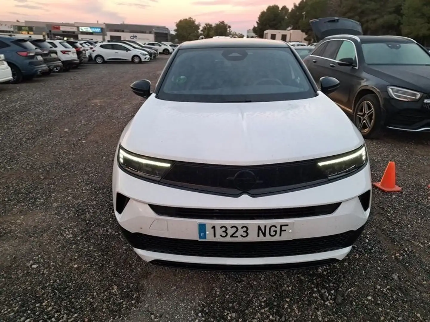 Opel Mokka 1.2T S&S GS 136 Blanco - 2