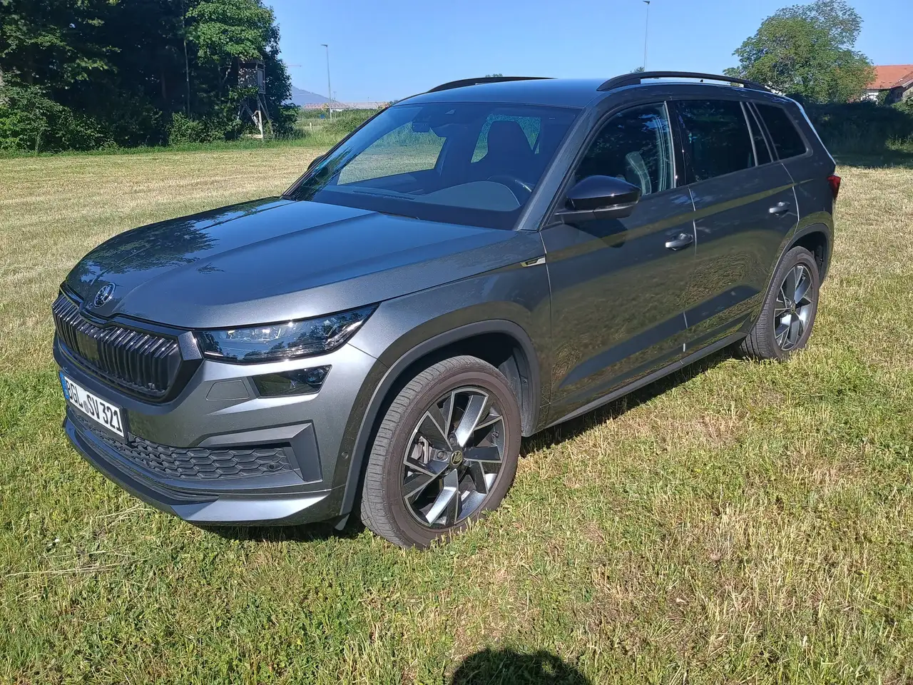 Škoda Kodiaq
