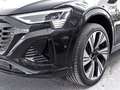 Audi Q8 e-tron Q8 Sportback S line 55 e-tron quattro 300 kW Schwarz - thumbnail 17