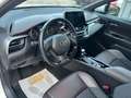 Toyota C-HR 1.8h Lounge 2wd e-cvt Full Optional Uniproprietar Weiß - thumbnail 9