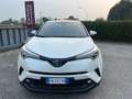 Toyota C-HR 1.8h Lounge 2wd e-cvt Full Optional Uniproprietar Weiß - thumbnail 2