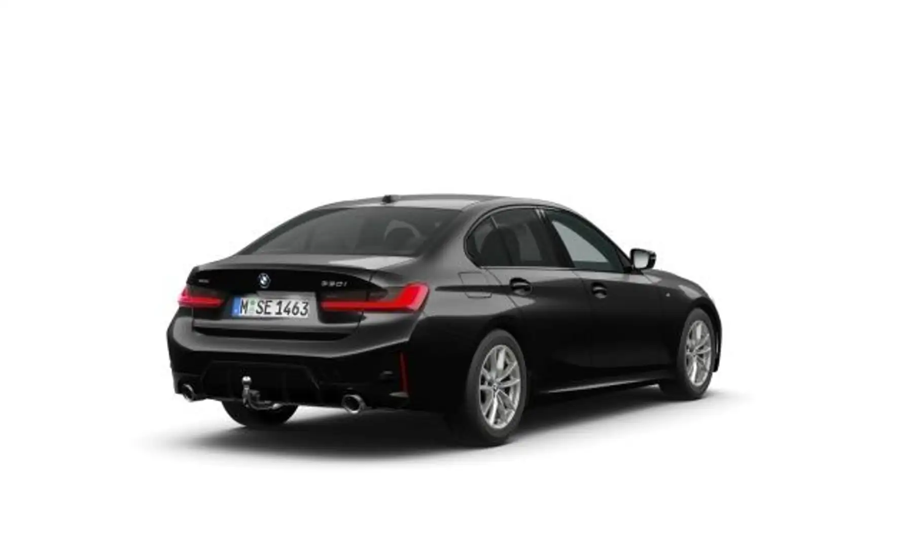 BMW 330 i xDrive Automatic M Sportpaket Innovationsp. Schwarz - 2