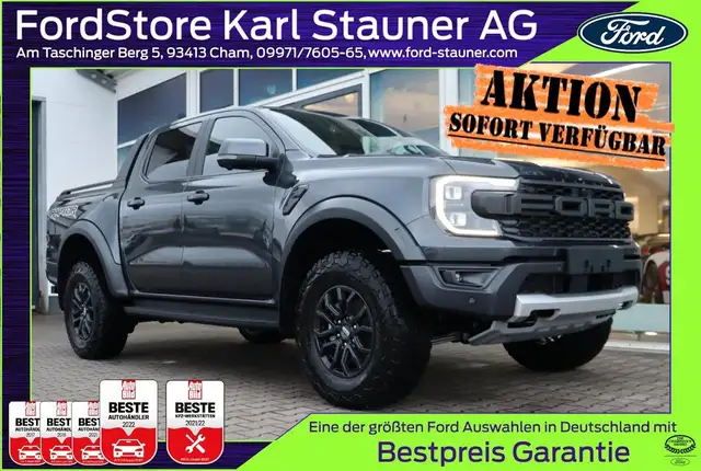 Ford Ranger Raptor Ranger Raptor DOKA 4x4 Raptor-Paket 0,0% FIN*