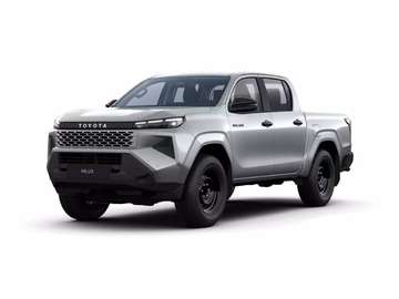 2.8 d-4d 48v double cab invincible auto
