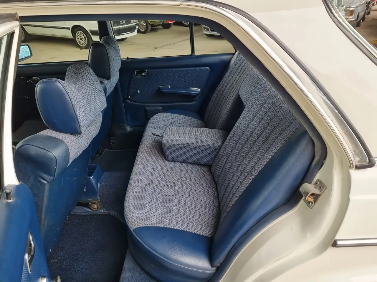Mercedes-Benz 240D W123 - Topzustand!, foto 10