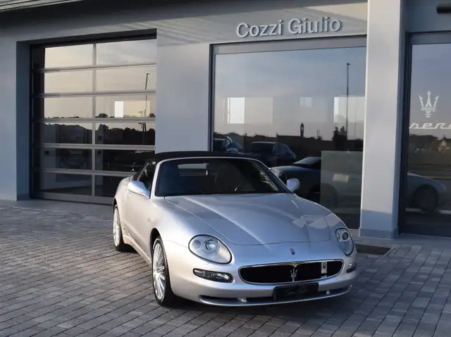 Maserati Spyder Spyder 4.2 cambiocorsa