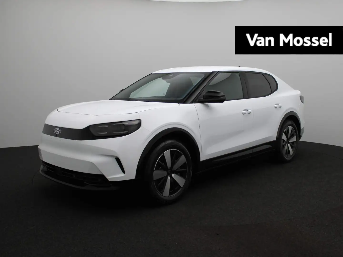 Ford Capri EV Extended Range RWD (77 kWh) FORD VOORDEEL €3.50 bijela - 1