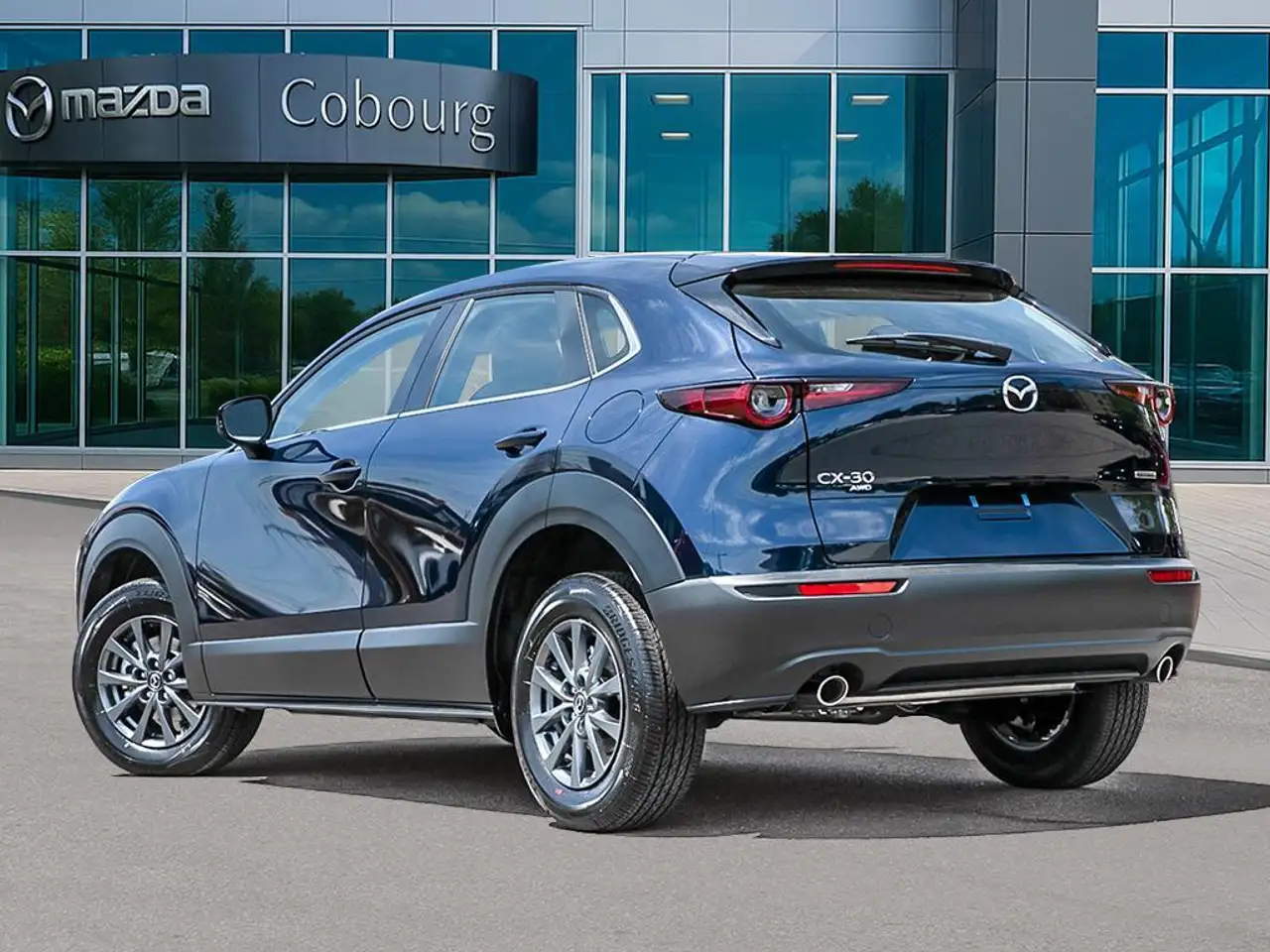 Mazda CX-30 fotografie Mazda CX-30