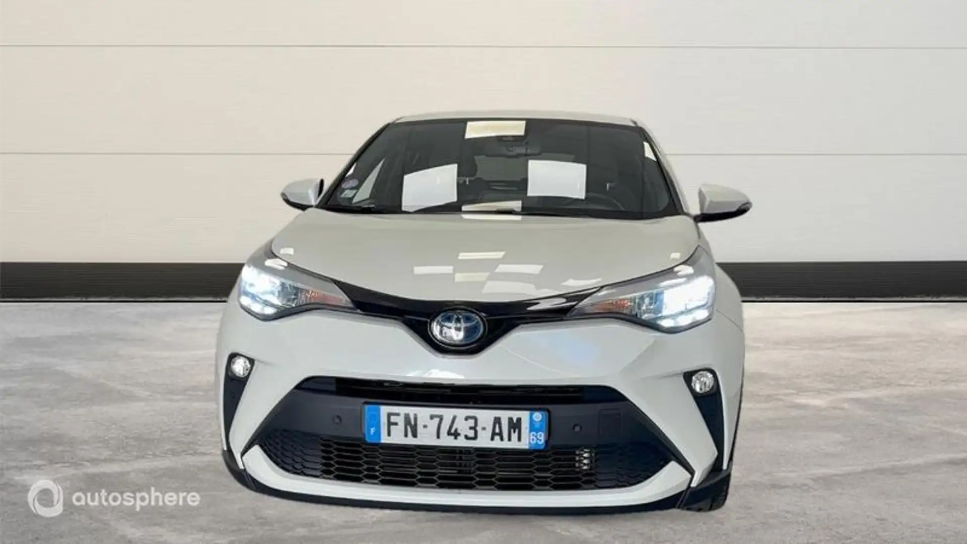 Toyota C-HR 122h Edition 2WD E-CVT - 2