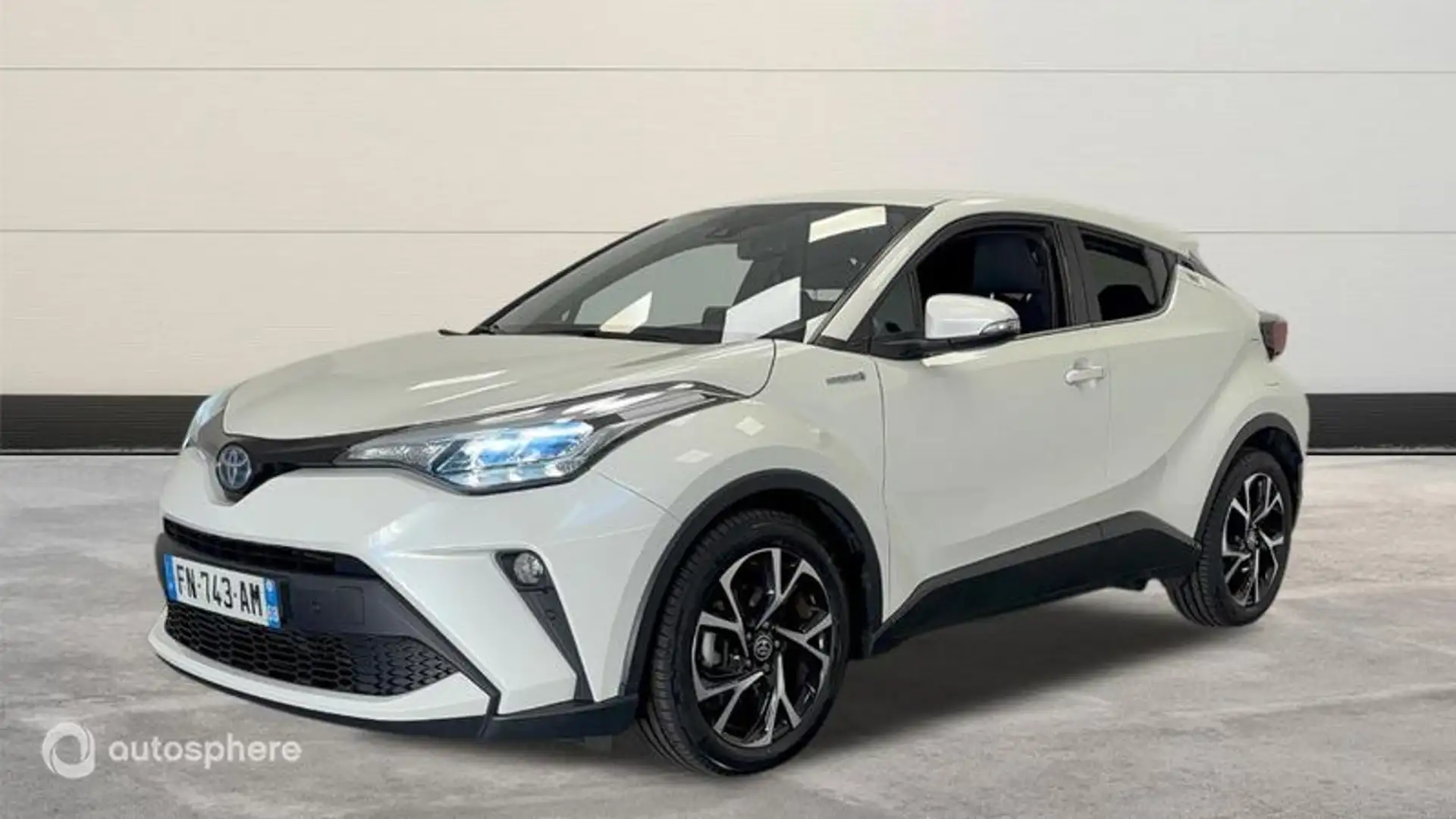 Toyota C-HR 122h Edition 2WD E-CVT - 1