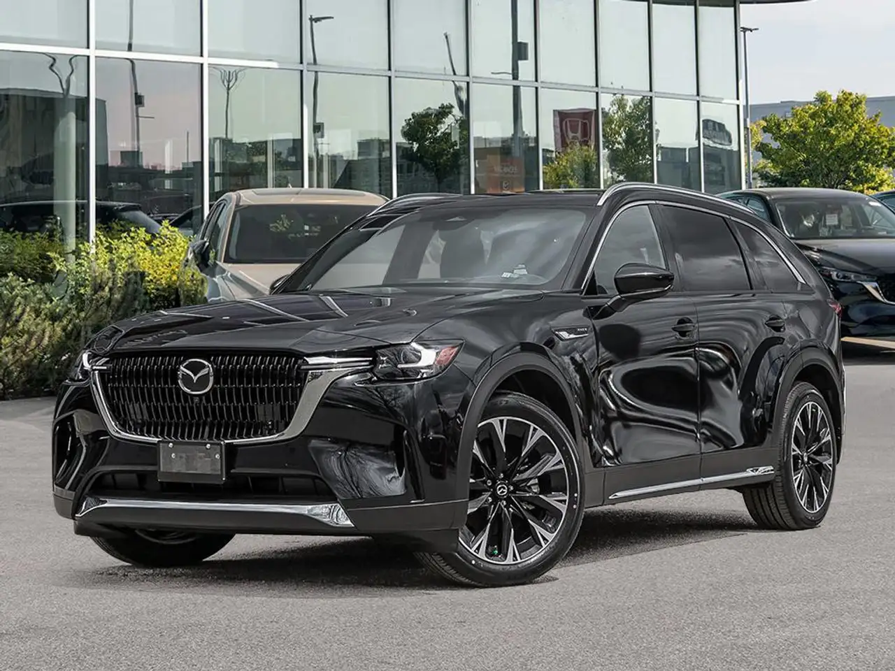 2026 Mazda CX-90 PHEV