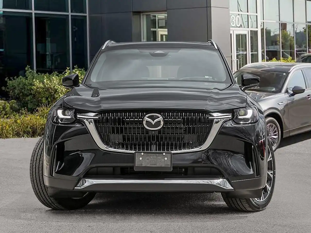 Mazda CX-90 PHEV fotografie Mazda CX-90 PHEV