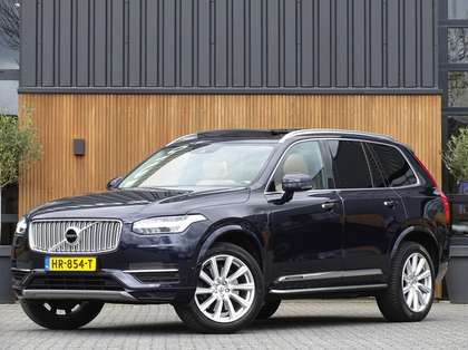 Volvo XC90 2.0 T8 408PK TE AWD Inscription / 7-zitter / LED *