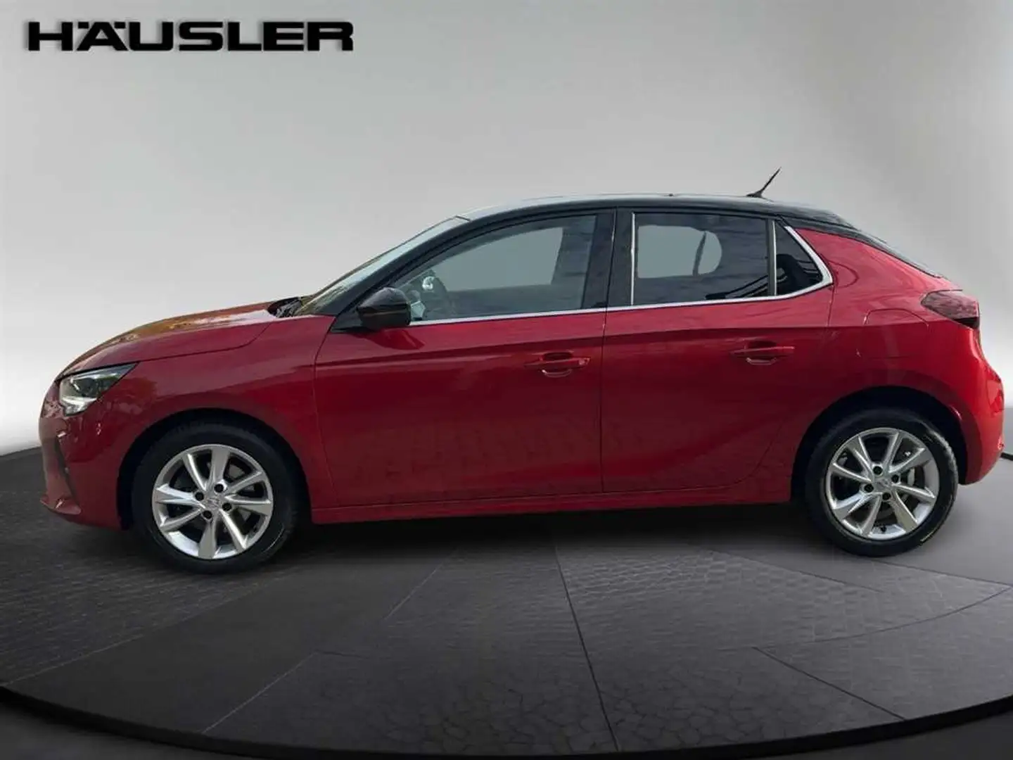 Opel Corsa 1.2 Elegance, Navi, Kamera, PDC hi+vo, SH, Tempom Rot - 2