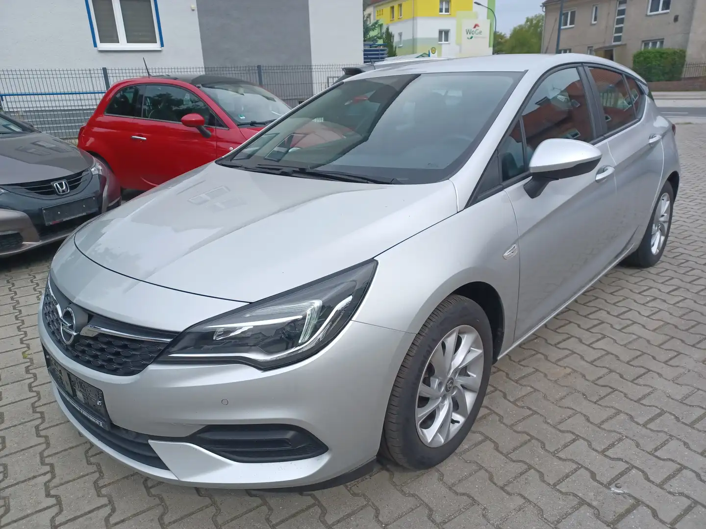 Opel Astra Edition Start/Stop Gris - 1