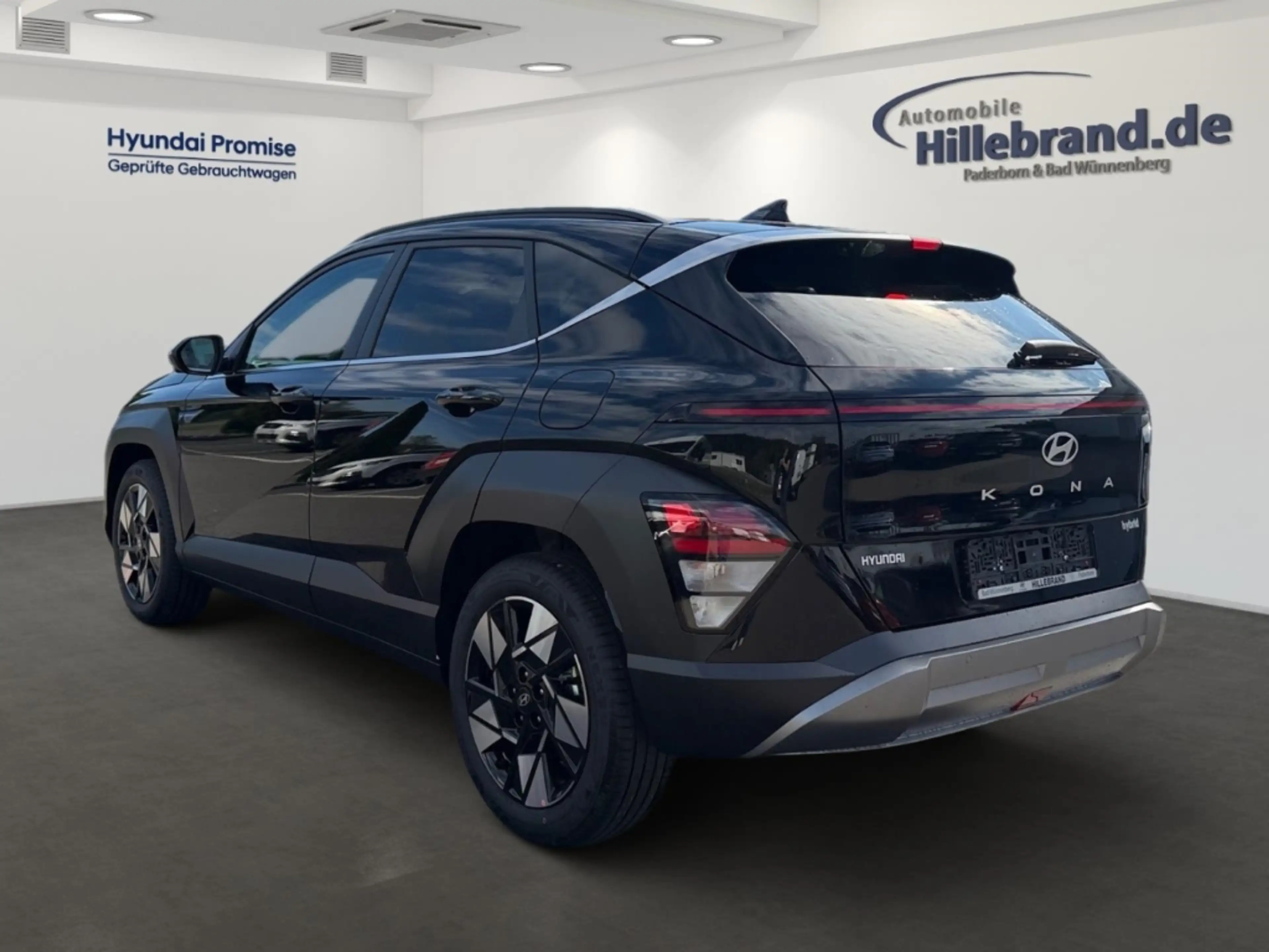 Hyundai KONA Trend Hybrid 2WD 1.6 GDI EU6e Navi Digitales Cockp — photo 4