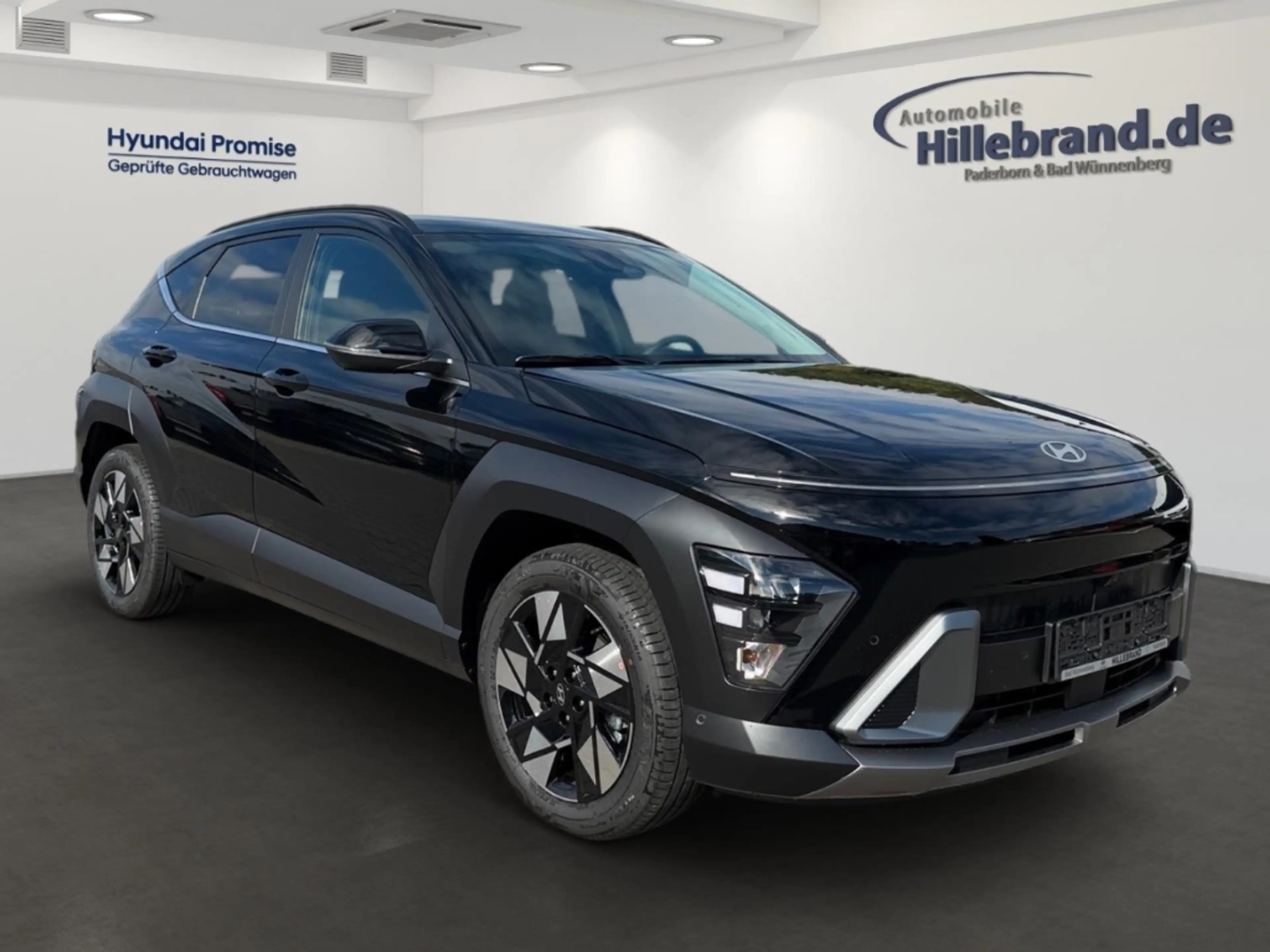 Hyundai KONA Trend Hybrid 2WD 1.6 GDI EU6e Navi Digitales Cockp — photo 2