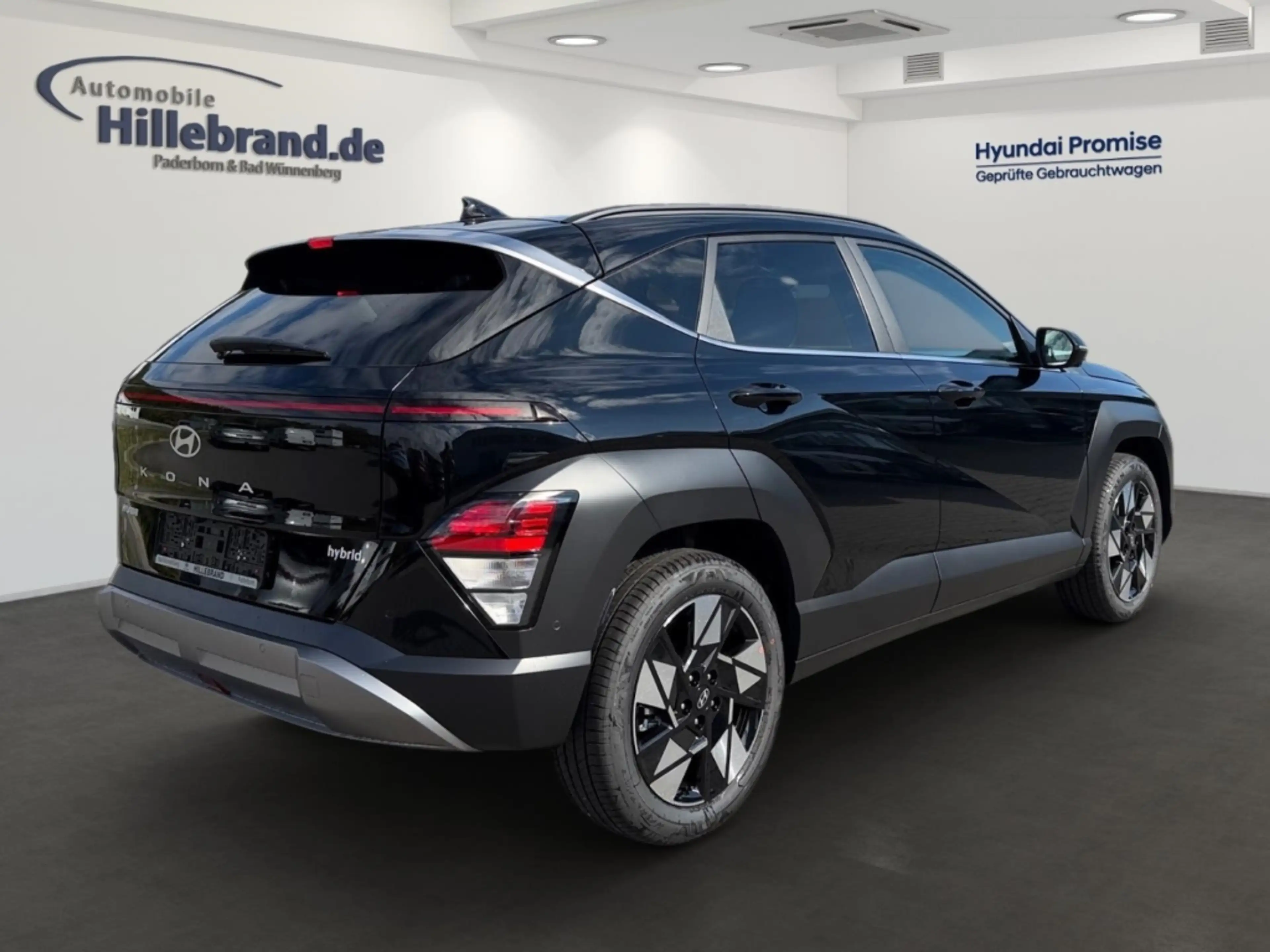 Hyundai KONA Trend Hybrid 2WD 1.6 GDI EU6e Navi Digitales Cockp — photo 3