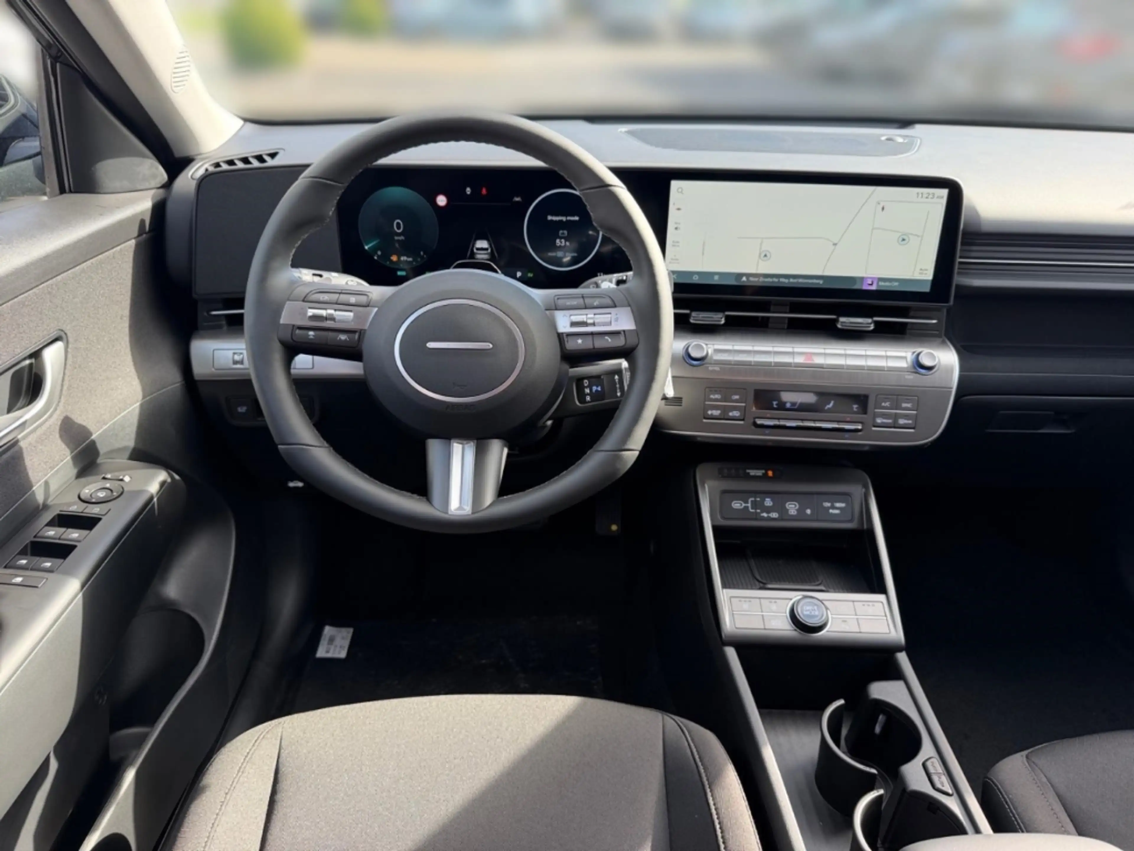 Hyundai KONA Trend Hybrid 2WD 1.6 GDI EU6e Navi Digitales Cockp — photo 10