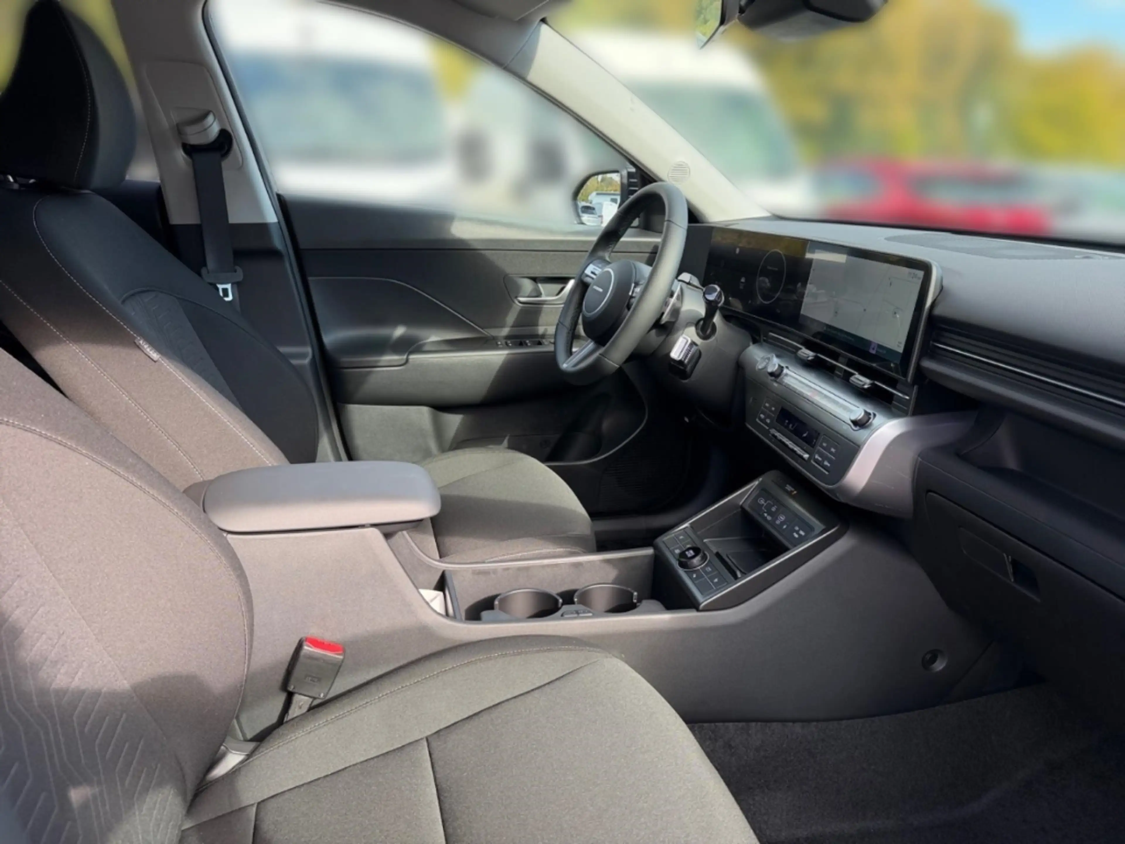 Hyundai KONA Trend Hybrid 2WD 1.6 GDI EU6e Navi Digitales Cockp — photo 14