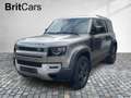 Land Rover Defender 110 2.0 P400e  ACC AHK 20 Zoll ST.HZ. Silber - thumbnail 2