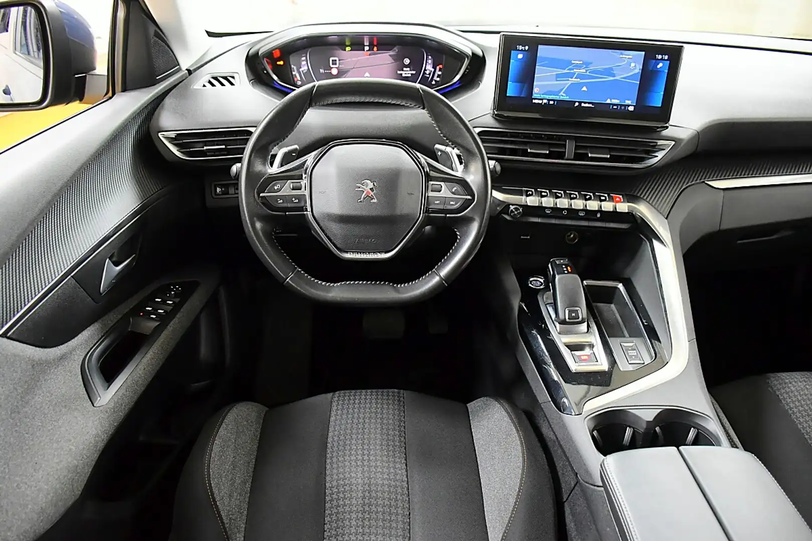 Peugeot 5008 BlueHDI 130 EAT8 Active Pack Blau - 2