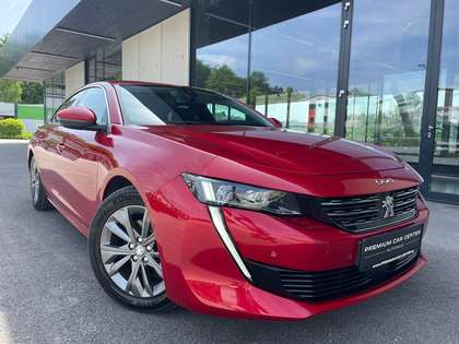 Peugeot 508 1,5 BlueHDI Allure Aut.