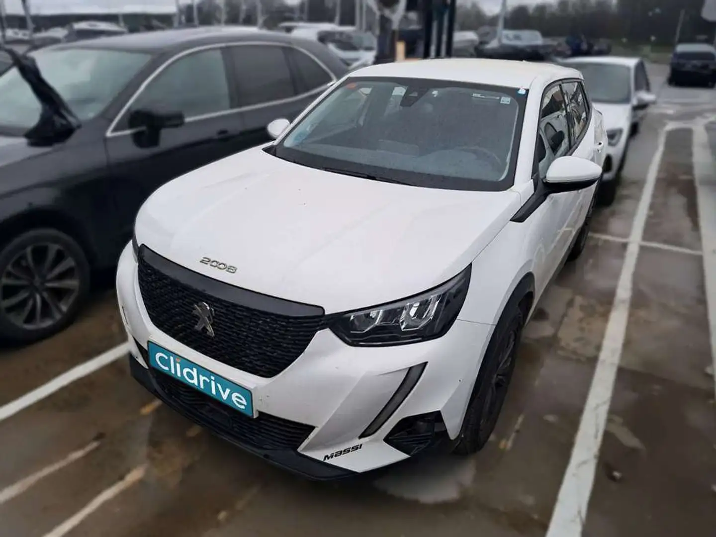 Peugeot 2008 Active Pack BlueHDI 81kW (110CV) Blanco - 2