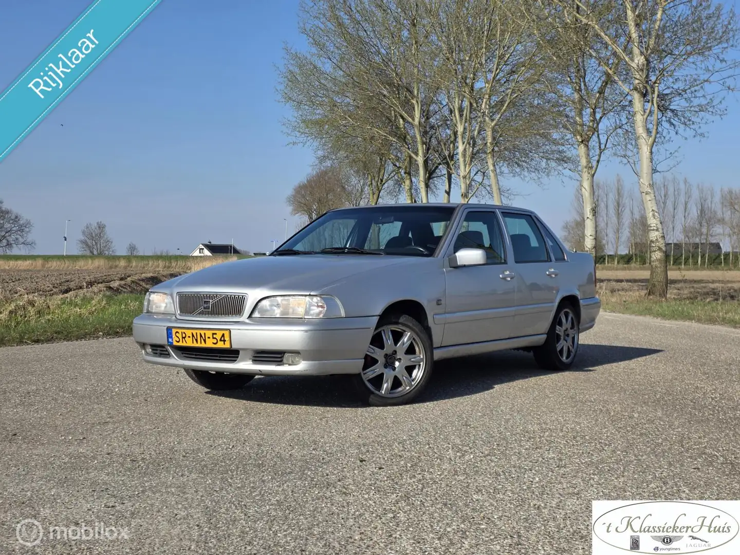 Volvo S70 2.5-20V Exclusive Grau - 1