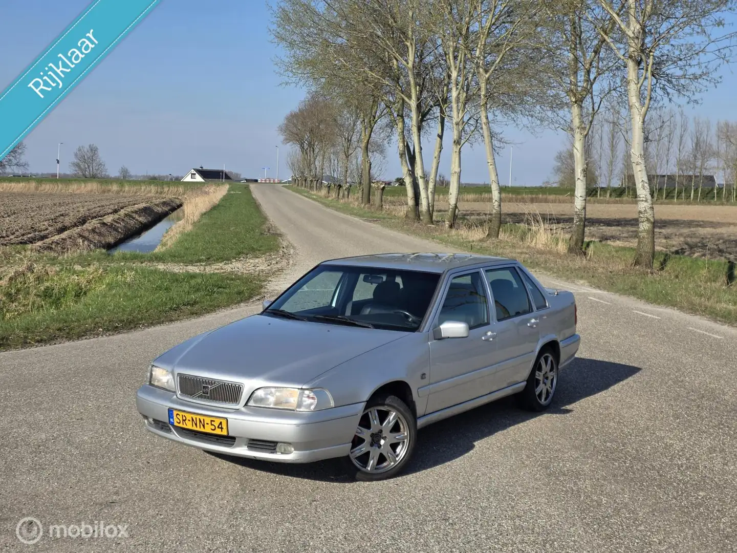 Volvo S70 2.5-20V Exclusive Grau - 2