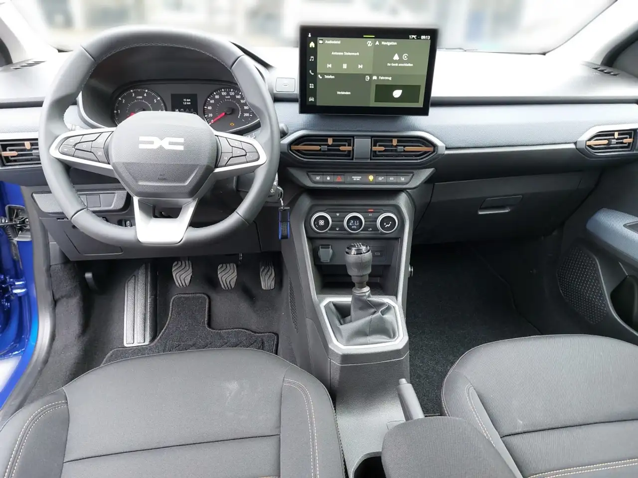 Dacia Sandero 2026