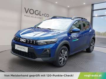 Stepway Expression TCe 110