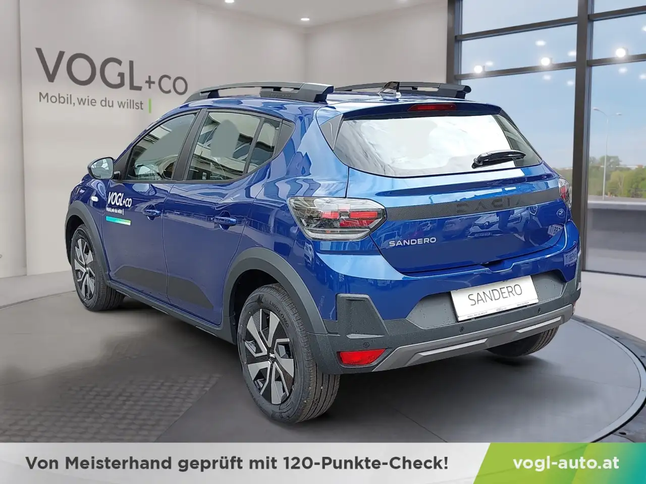 Dacia Sandero 2026